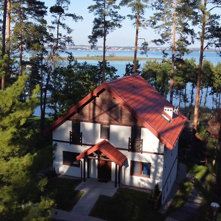 Apartamenty Niegocin Вилкасы Экстерьер фото