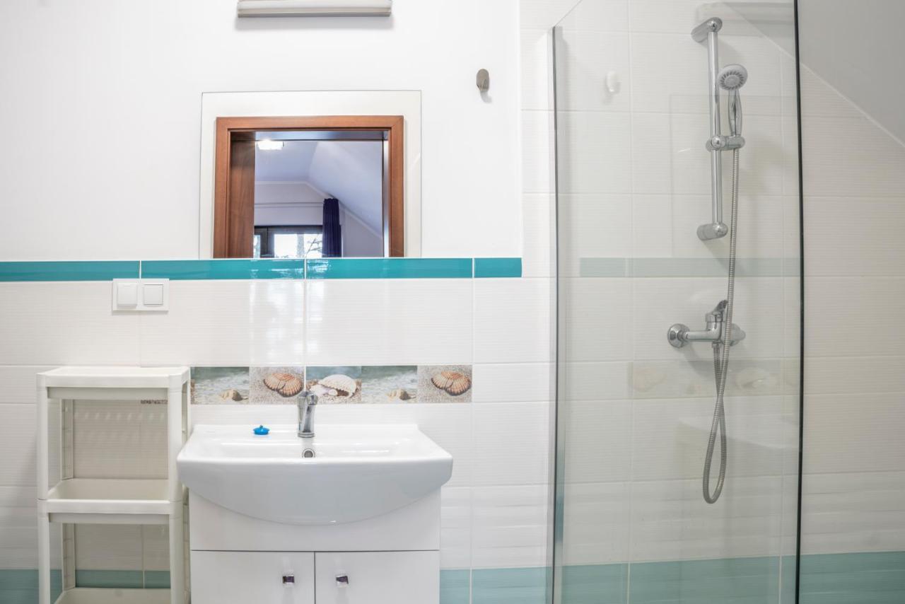 Apartamenty Niegocin Вилкасы Экстерьер фото