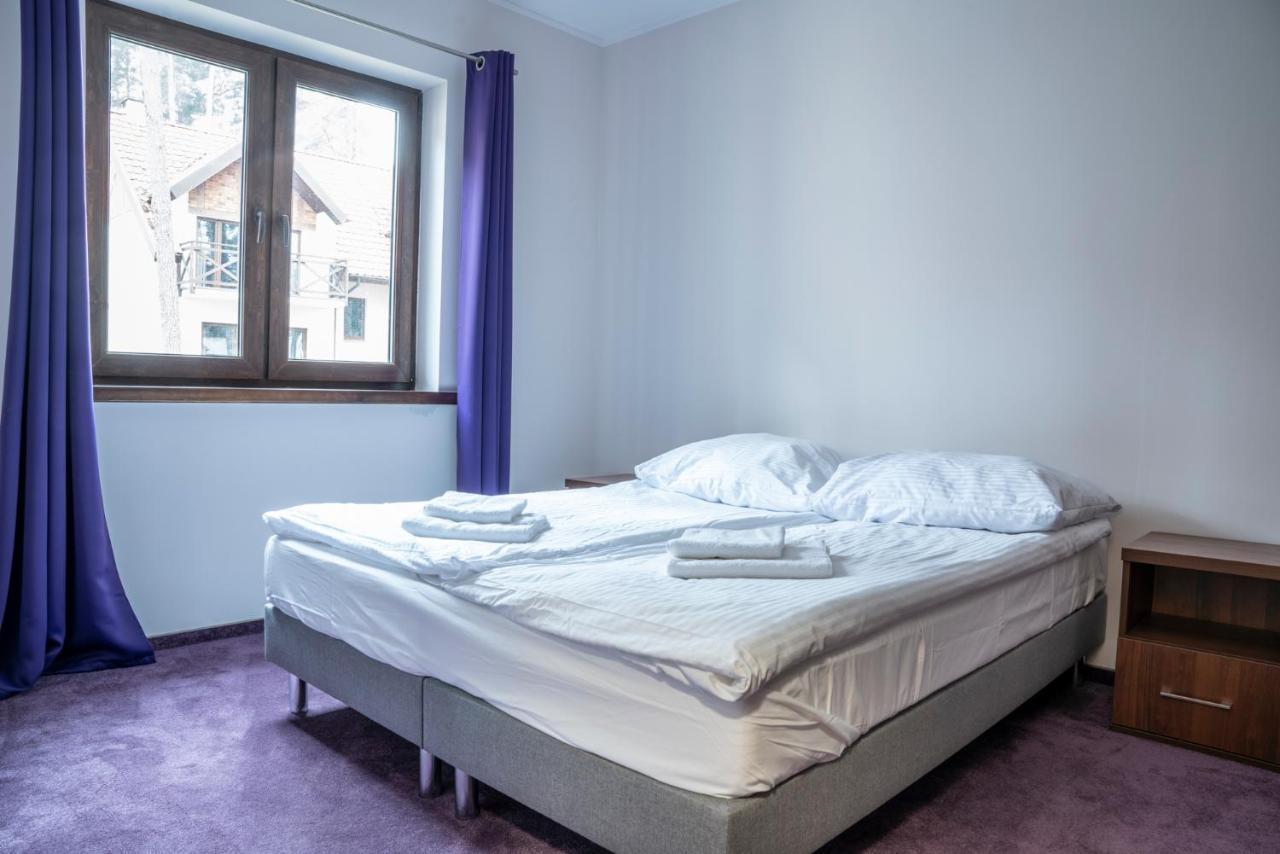 Apartamenty Niegocin Вилкасы Экстерьер фото
