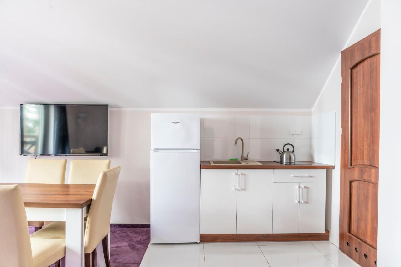 Apartamenty Niegocin Вилкасы Экстерьер фото