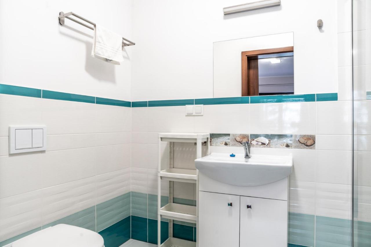 Apartamenty Niegocin Вилкасы Экстерьер фото