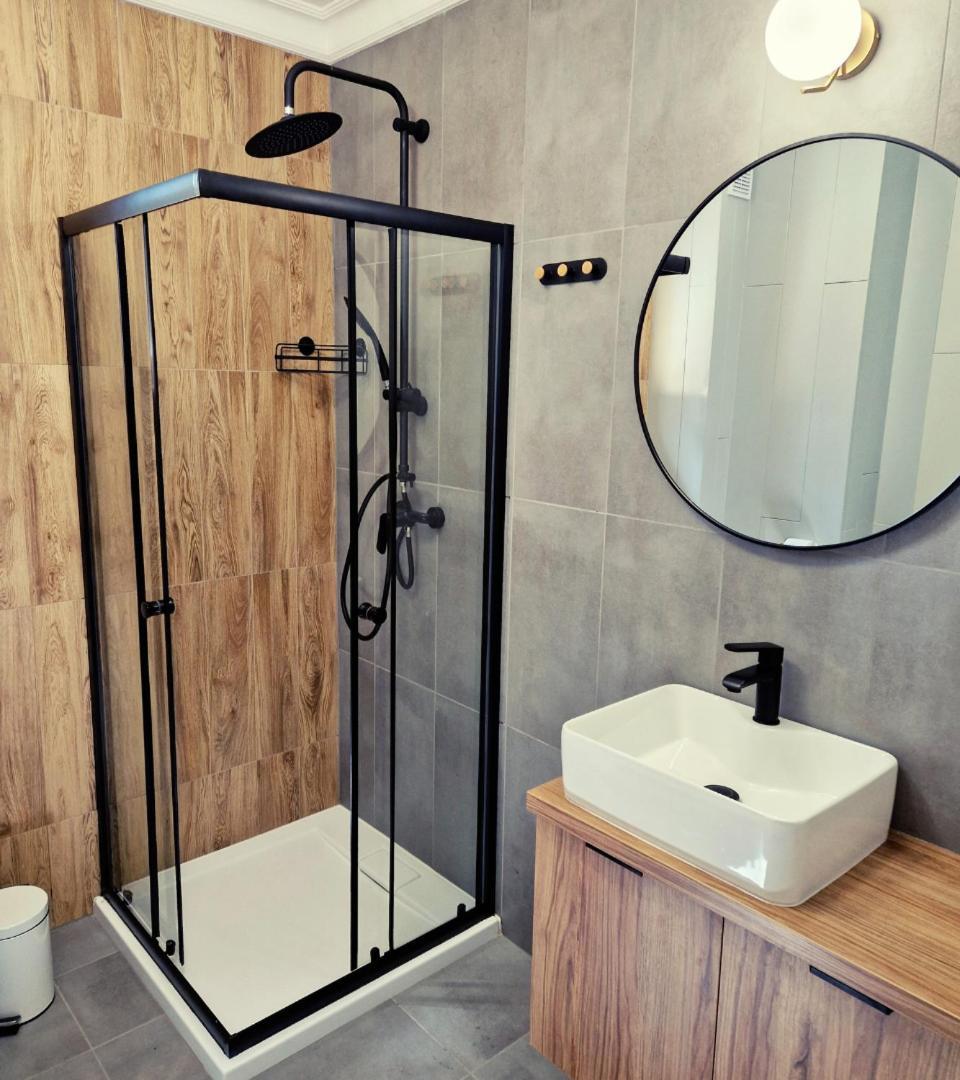 Apartamenty Niegocin Вилкасы Экстерьер фото