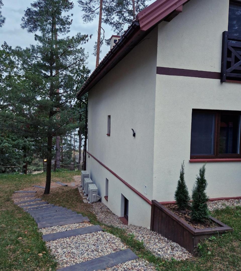 Apartamenty Niegocin Вилкасы Экстерьер фото