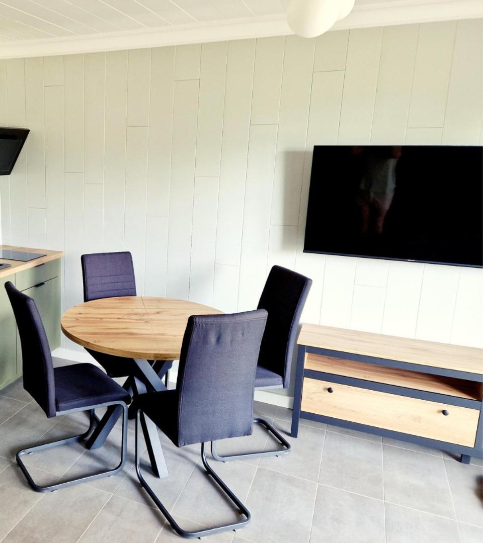 Apartamenty Niegocin Вилкасы Экстерьер фото