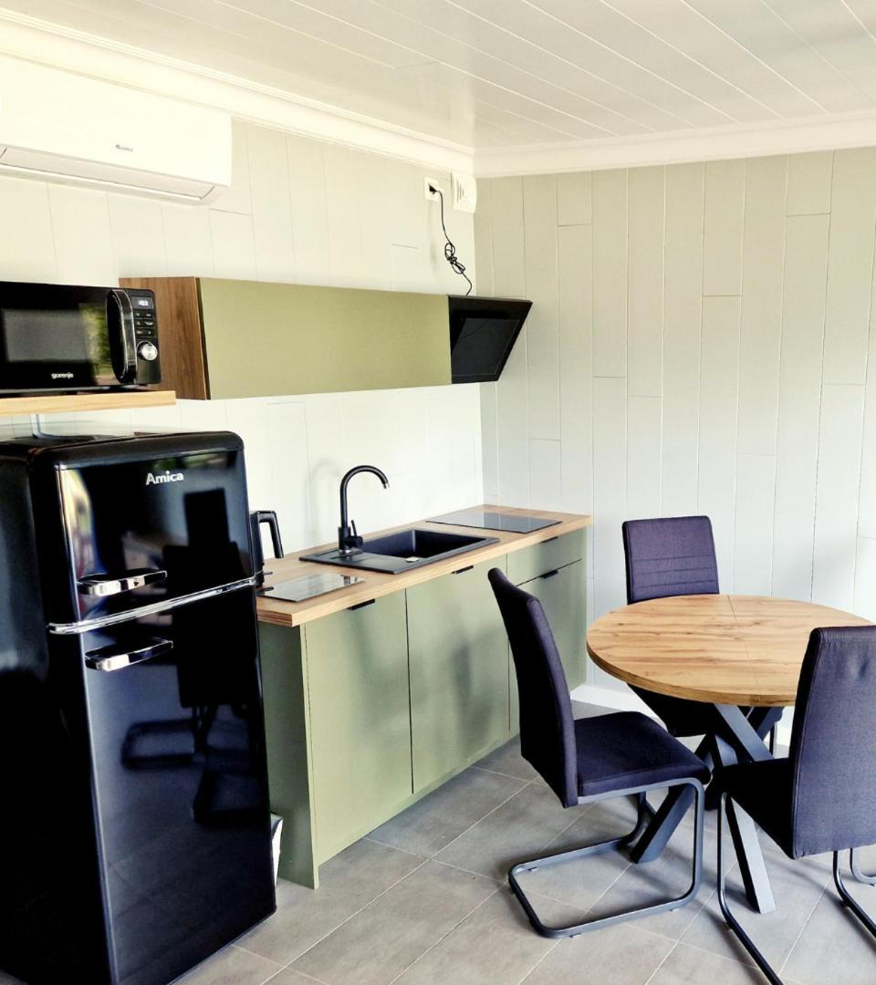 Apartamenty Niegocin Вилкасы Экстерьер фото