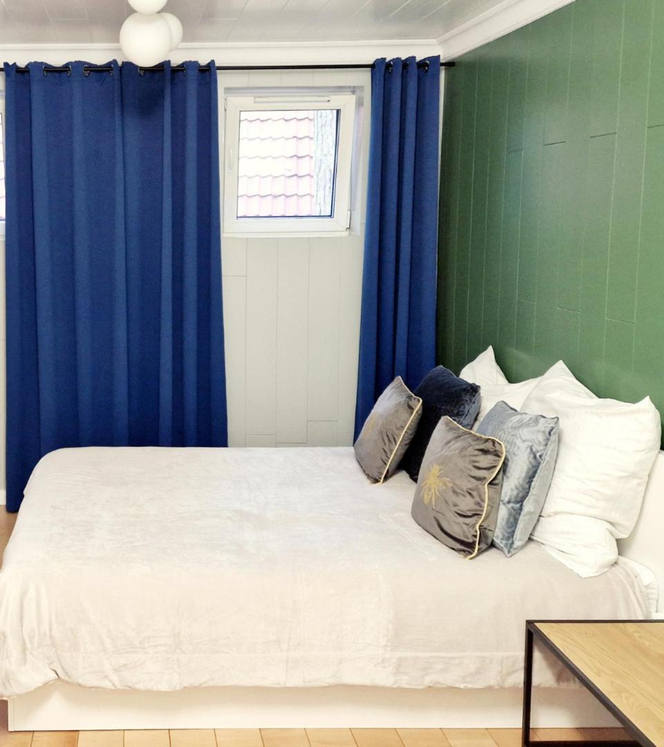 Apartamenty Niegocin Вилкасы Экстерьер фото