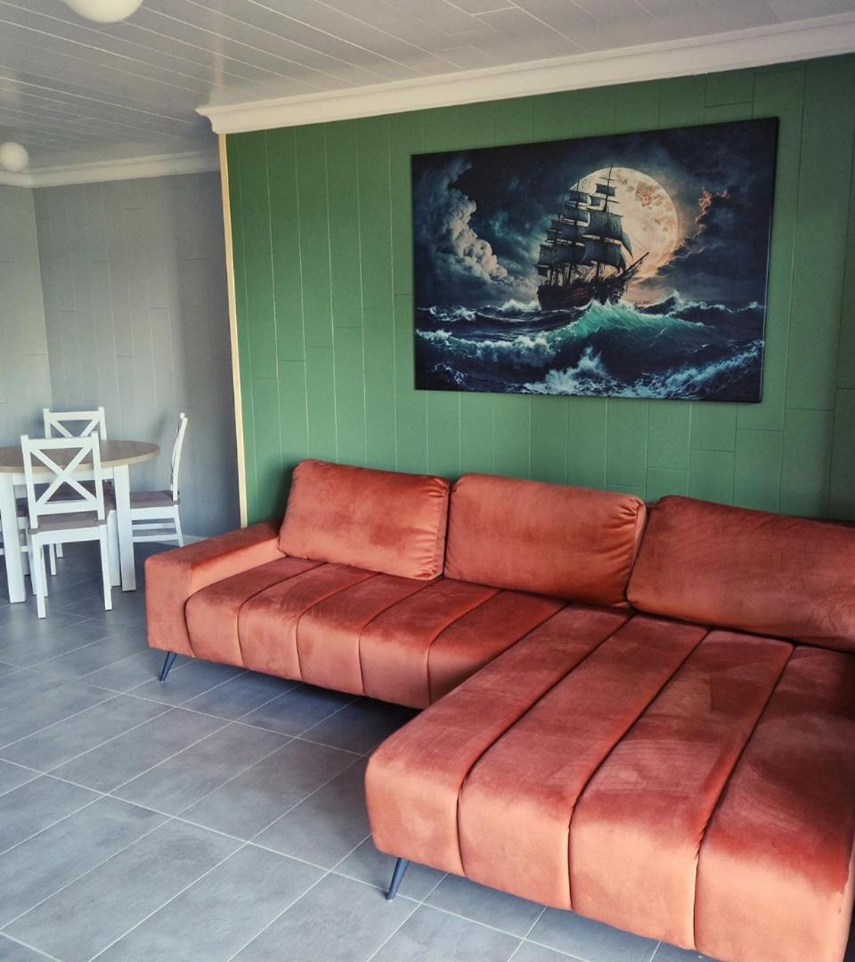Apartamenty Niegocin Вилкасы Экстерьер фото