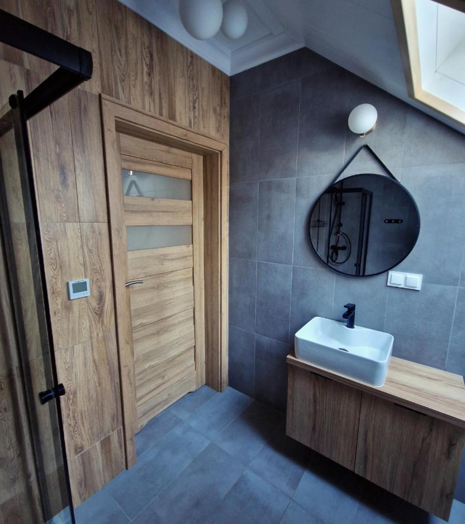 Apartamenty Niegocin Вилкасы Номер фото