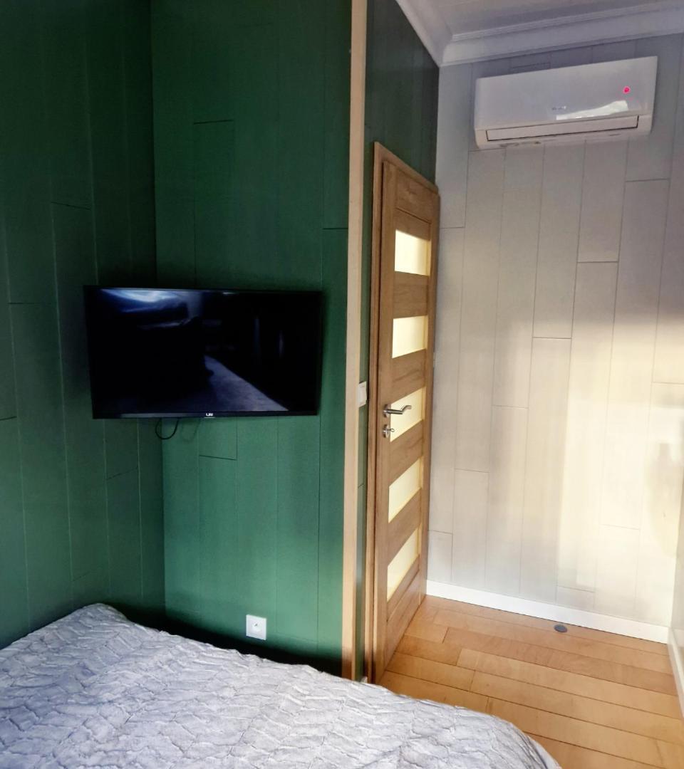 Apartamenty Niegocin Вилкасы Номер фото