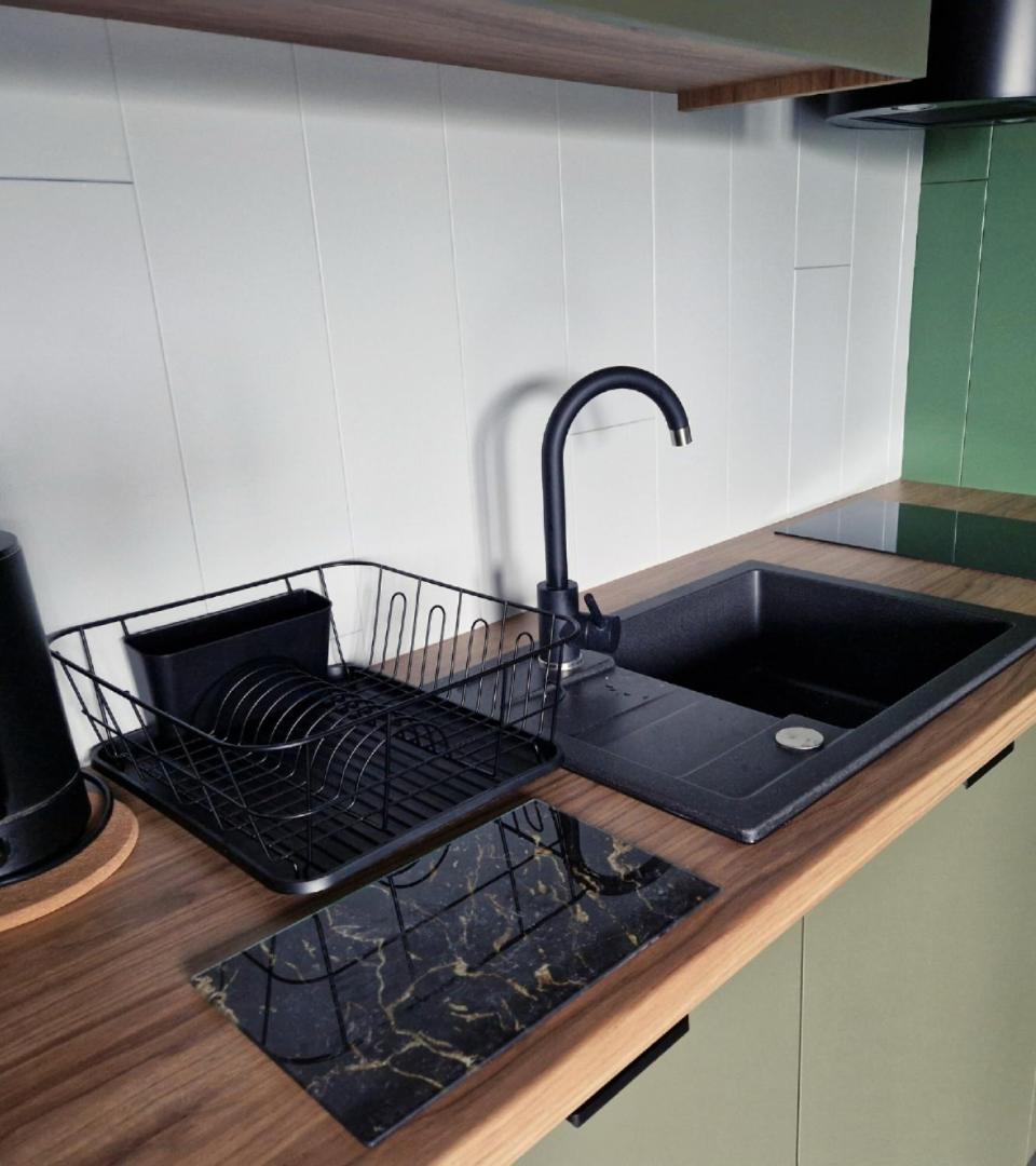 Apartamenty Niegocin Вилкасы Номер фото