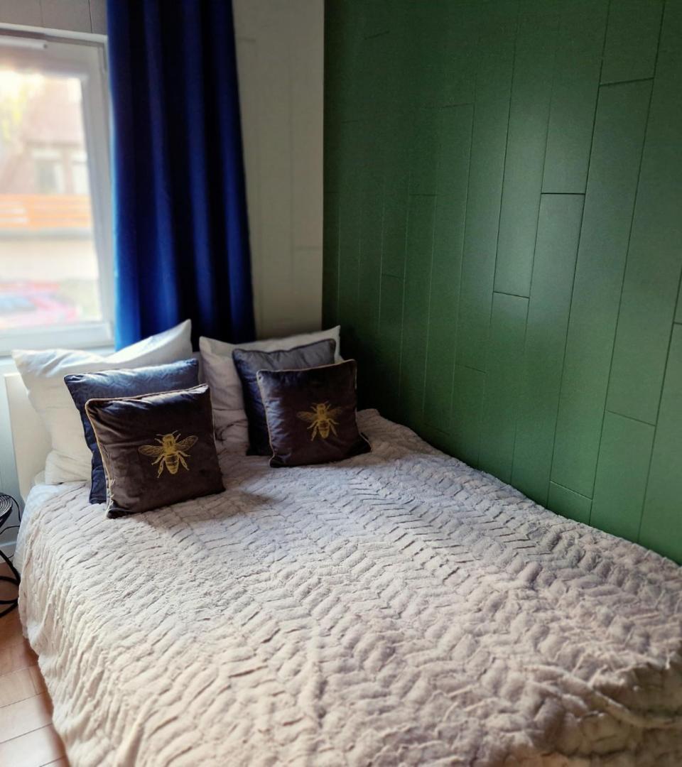 Apartamenty Niegocin Вилкасы Номер фото