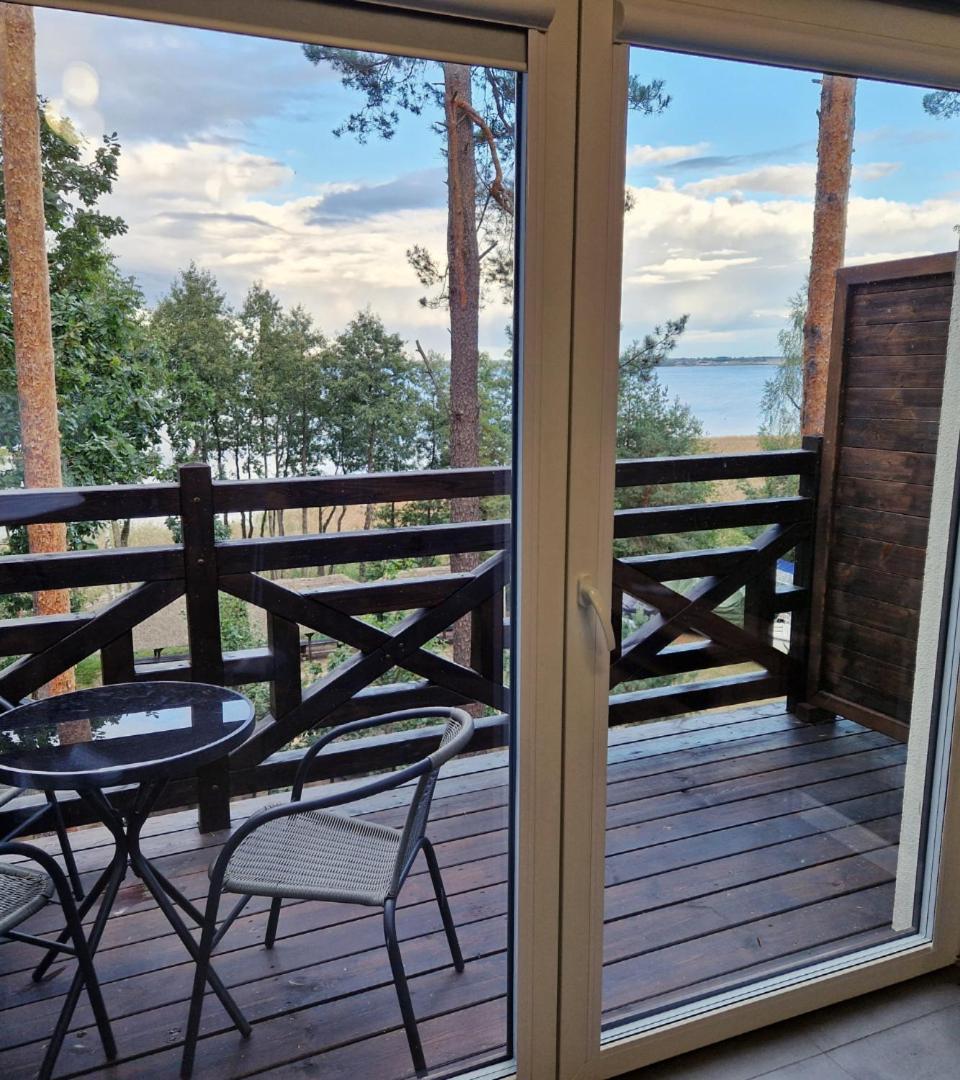 Apartamenty Niegocin Вилкасы Номер фото