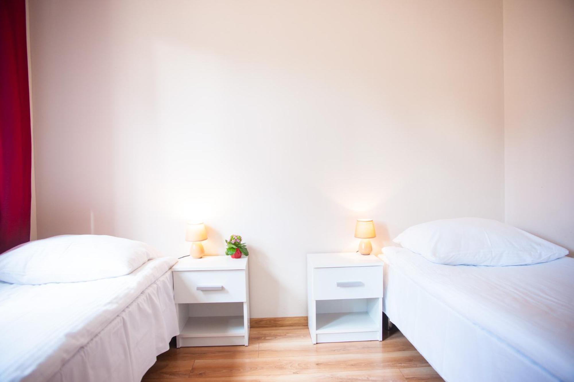 Apartamenty Niegocin Вилкасы Номер фото