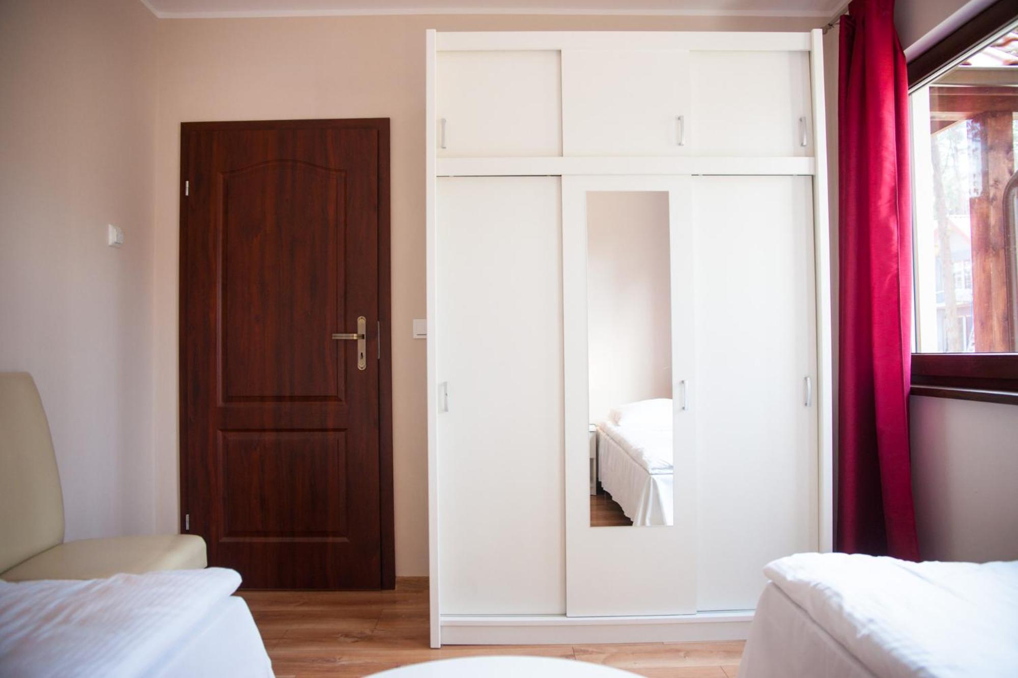 Apartamenty Niegocin Вилкасы Номер фото