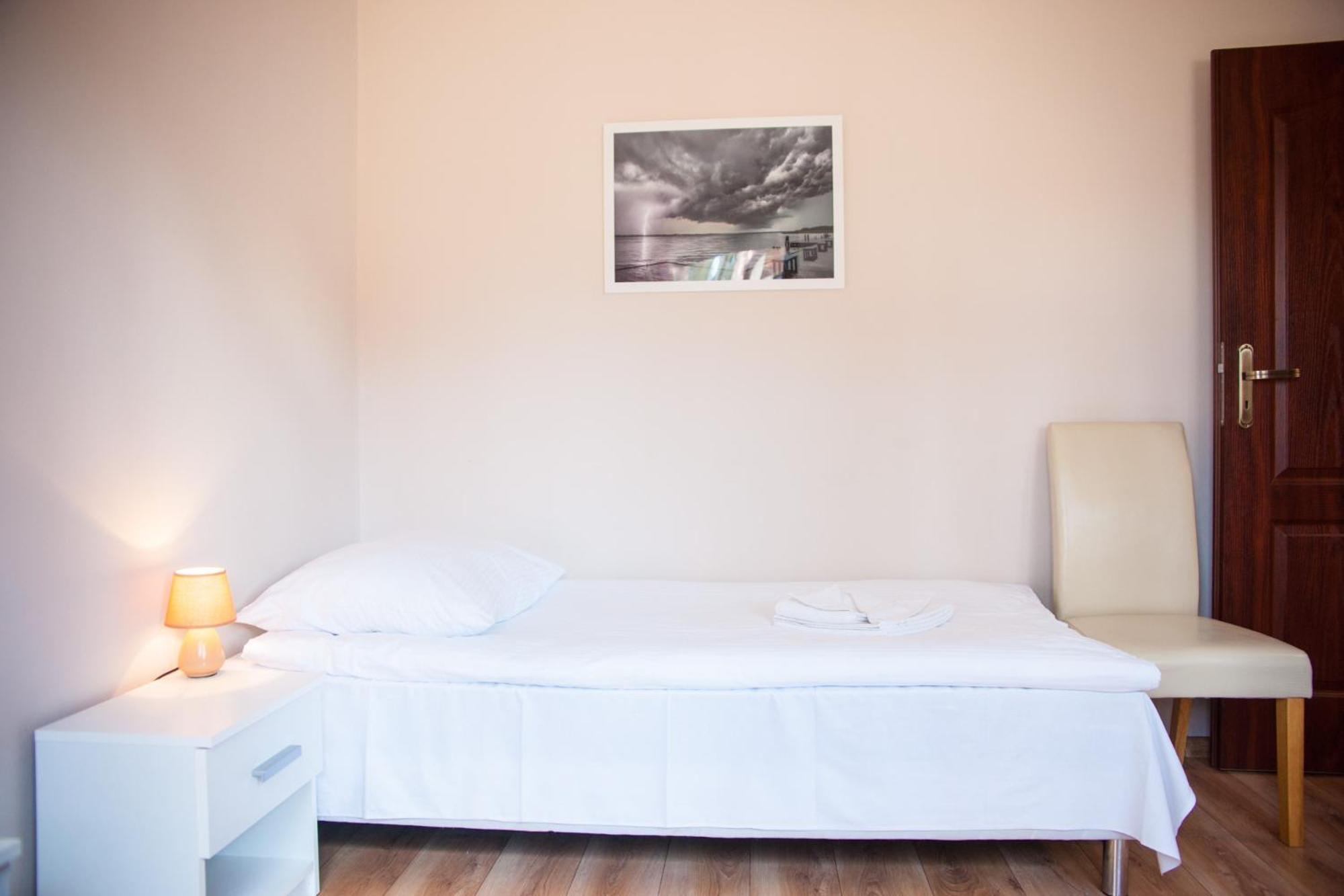 Apartamenty Niegocin Вилкасы Номер фото