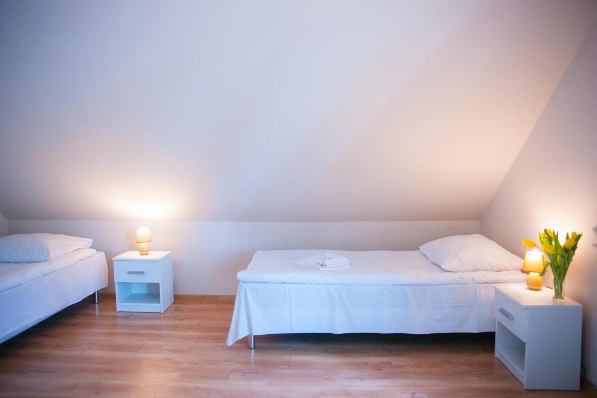 Apartamenty Niegocin Вилкасы Номер фото