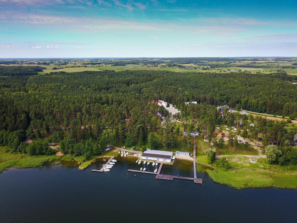 Apartamenty Niegocin Вилкасы Экстерьер фото