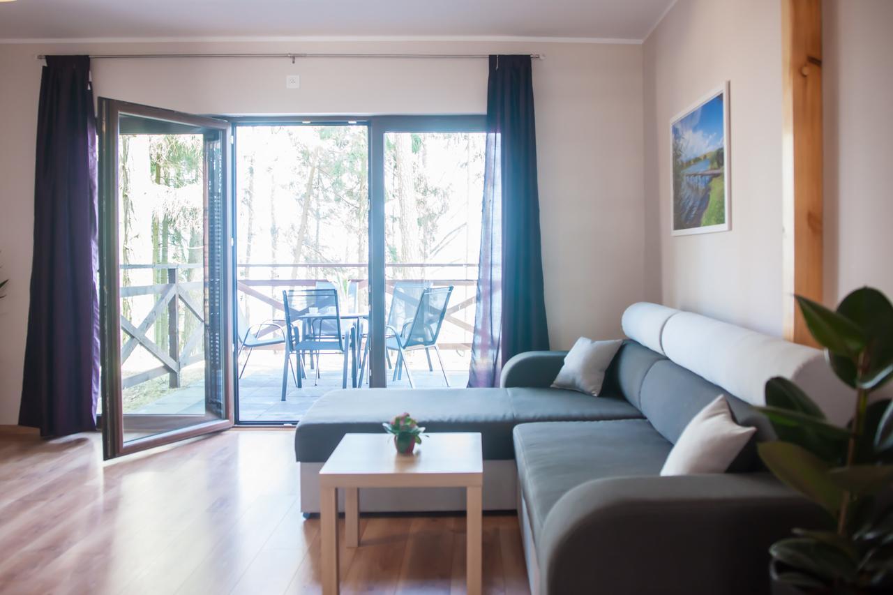 Apartamenty Niegocin Вилкасы Экстерьер фото