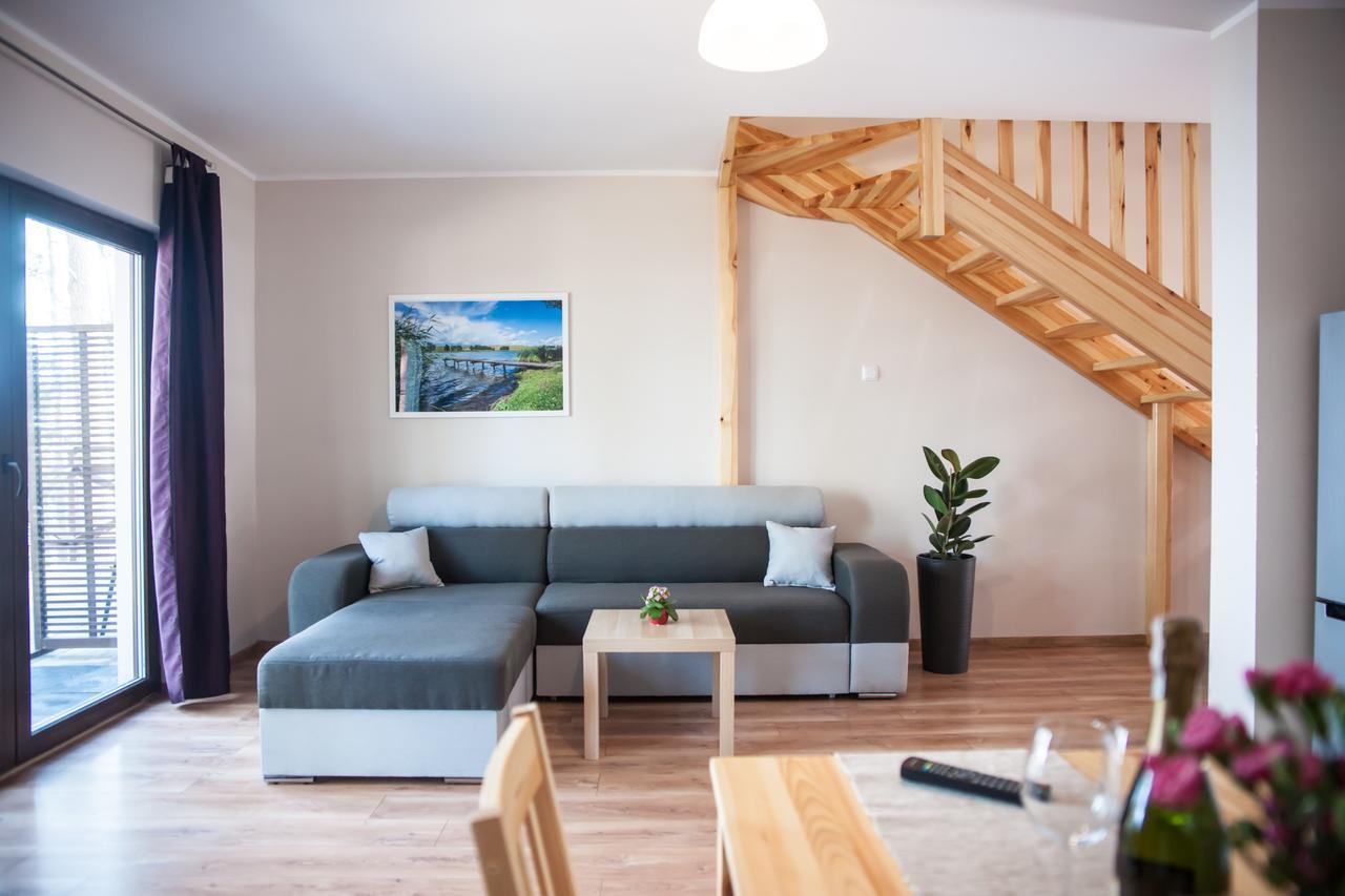 Apartamenty Niegocin Вилкасы Экстерьер фото