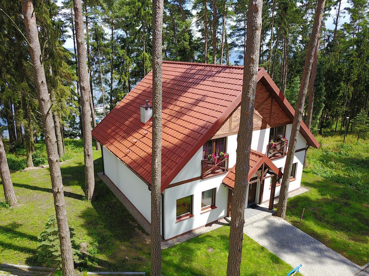 Apartamenty Niegocin Вилкасы Экстерьер фото