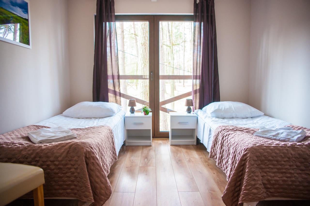 Apartamenty Niegocin Вилкасы Экстерьер фото