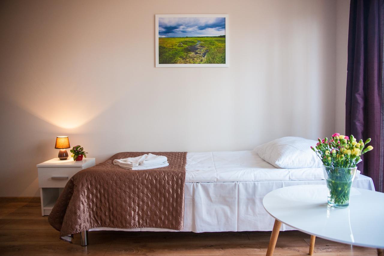 Apartamenty Niegocin Вилкасы Экстерьер фото