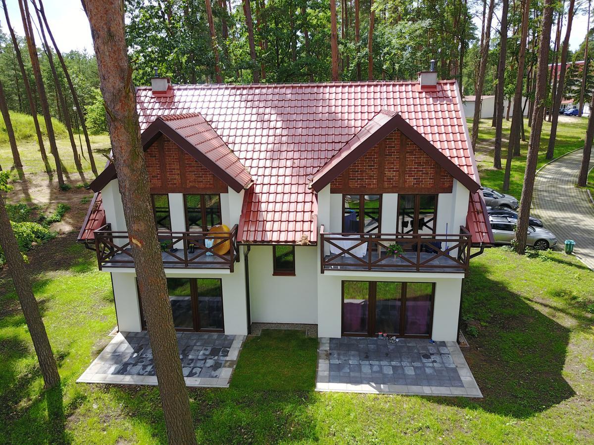 Apartamenty Niegocin Вилкасы Экстерьер фото
