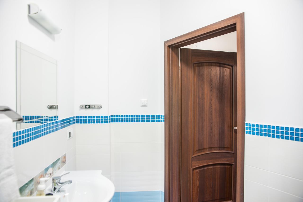 Apartamenty Niegocin Вилкасы Экстерьер фото