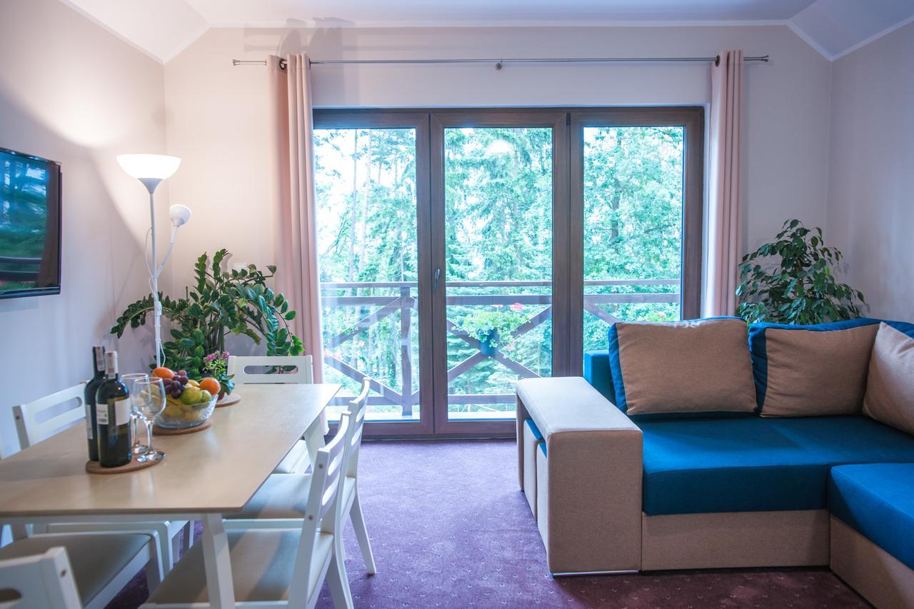 Apartamenty Niegocin Вилкасы Экстерьер фото