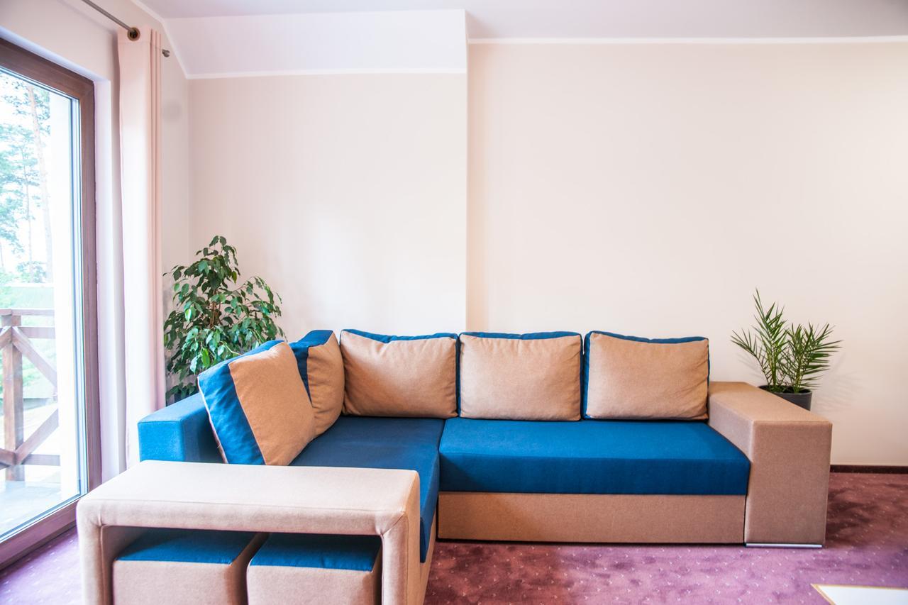 Apartamenty Niegocin Вилкасы Экстерьер фото