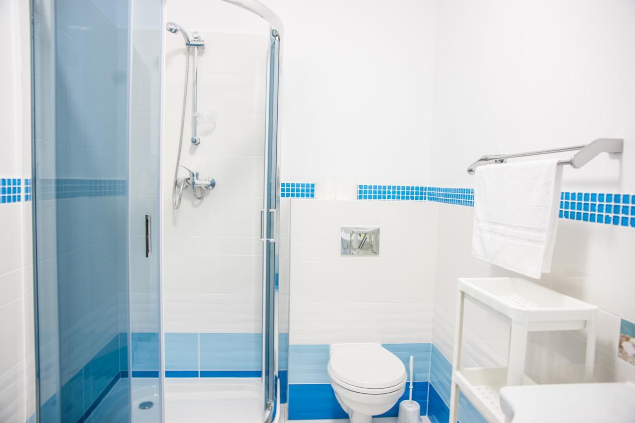 Apartamenty Niegocin Вилкасы Экстерьер фото